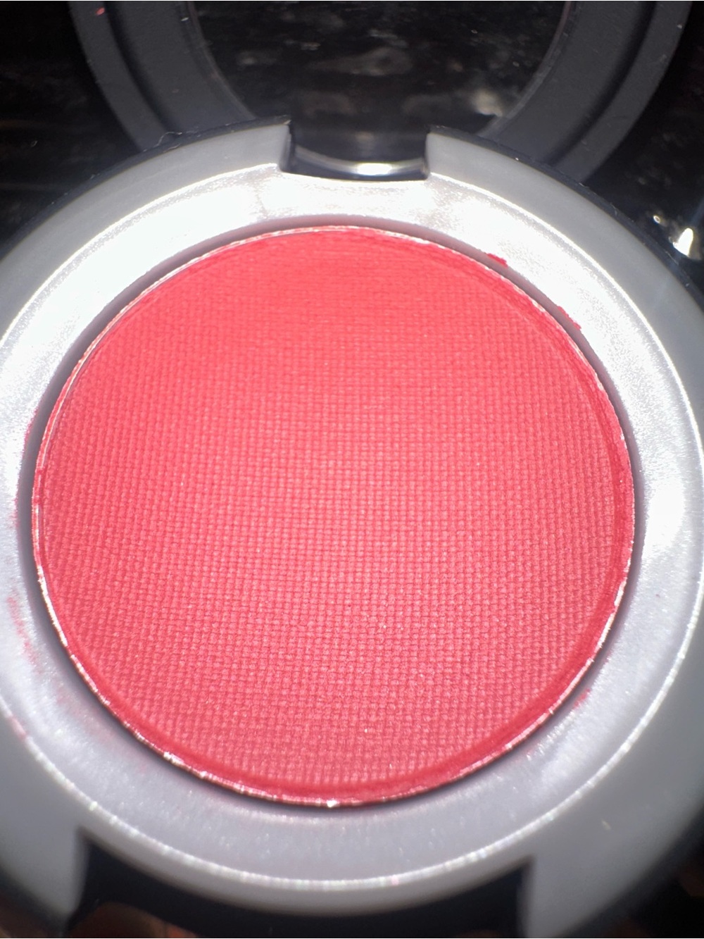 MAC A Little Tamed Powder Kiss Eyeshadow — Brand New